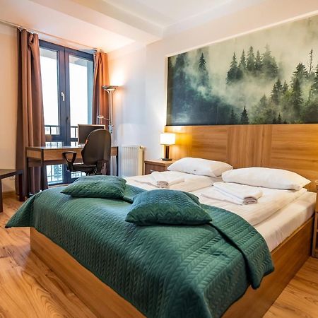 Apartamenty Sun & Snow Centrum Krynica Zdroj Eksteriør billede