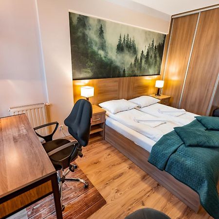 Apartamenty Sun & Snow Centrum Krynica Zdroj Eksteriør billede