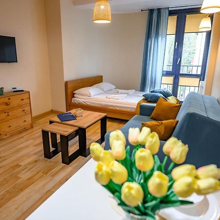 Apartamenty Sun & Snow Centrum Krynica Zdroj Eksteriør billede