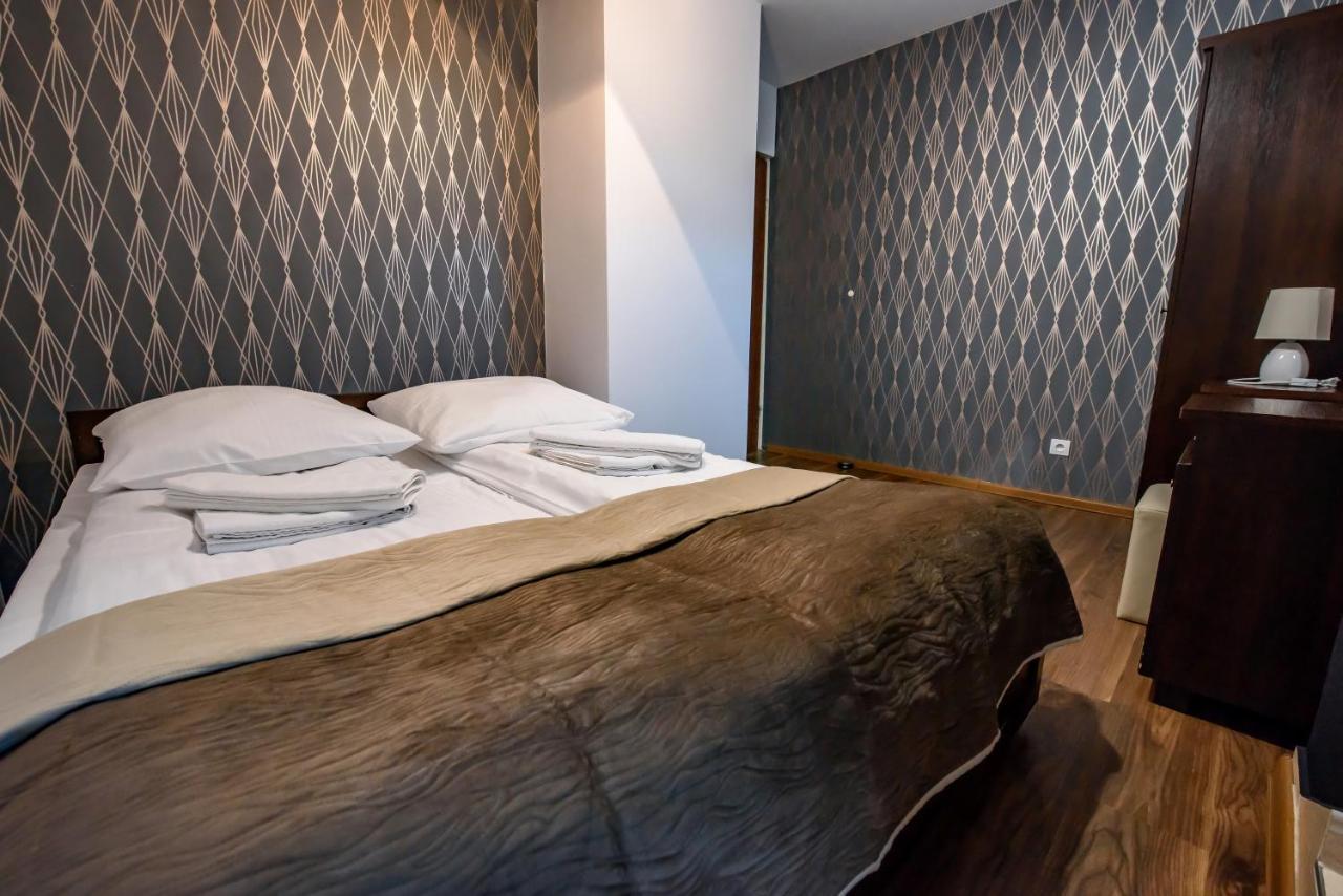 Apartamenty Sun & Snow Centrum Krynica Zdroj Eksteriør billede