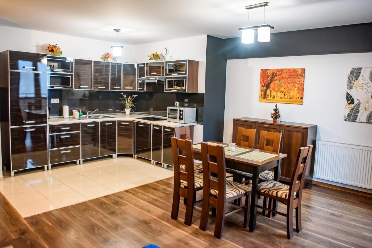 Apartamenty Sun & Snow Centrum Krynica Zdroj Eksteriør billede