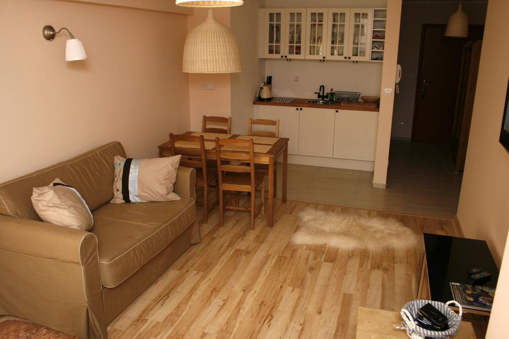 Apartamenty Sun & Snow Centrum Krynica Zdroj Eksteriør billede