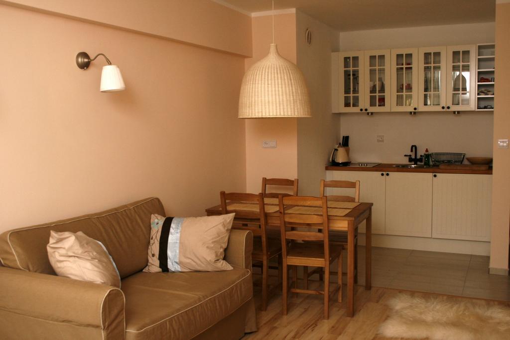 Apartamenty Sun & Snow Centrum Krynica Zdroj Eksteriør billede