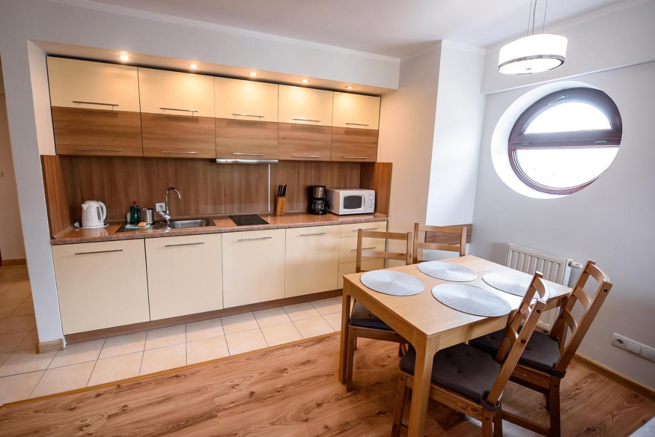 Apartamenty Sun & Snow Centrum Krynica Zdroj Eksteriør billede