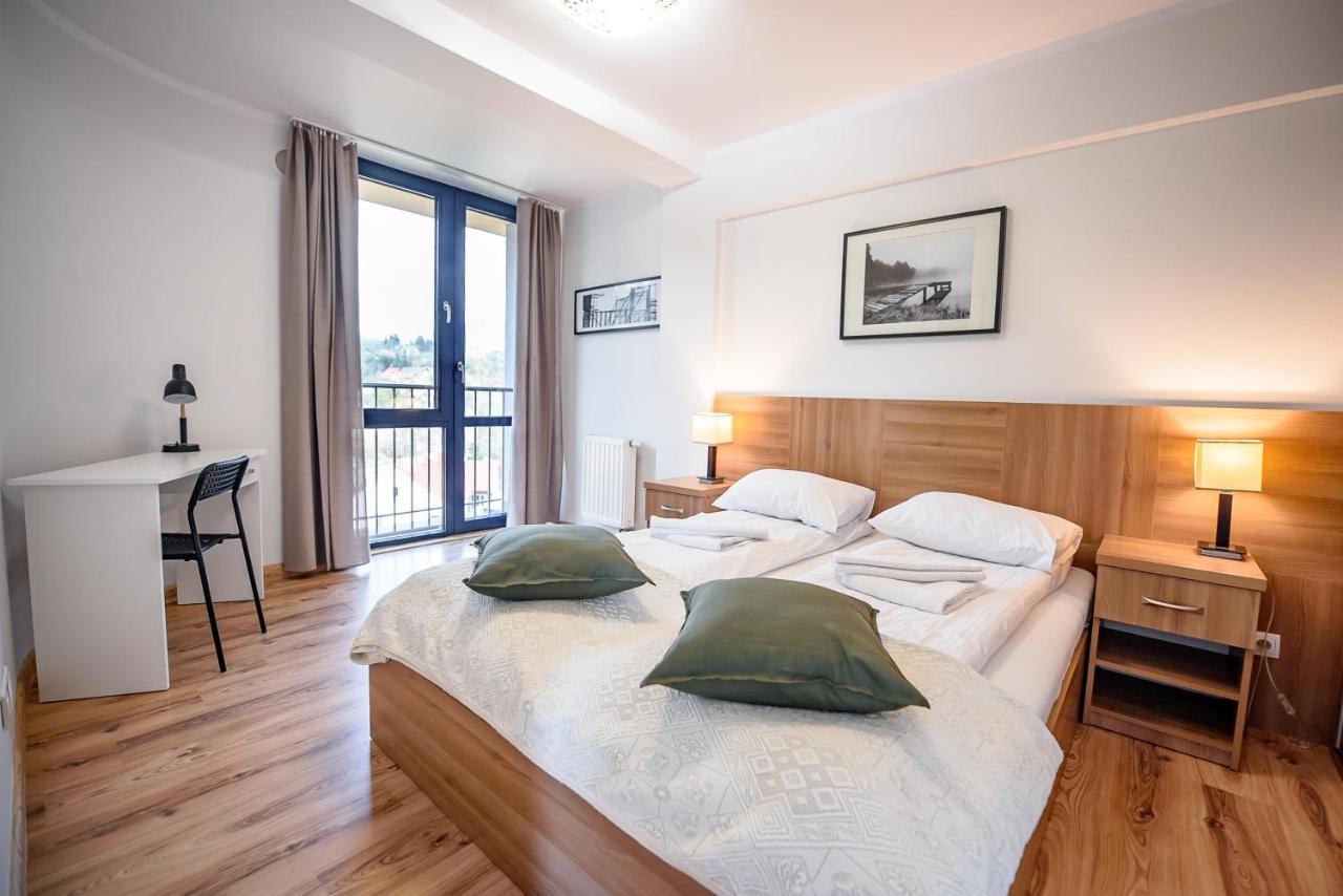 Apartamenty Sun & Snow Centrum Krynica Zdroj Eksteriør billede