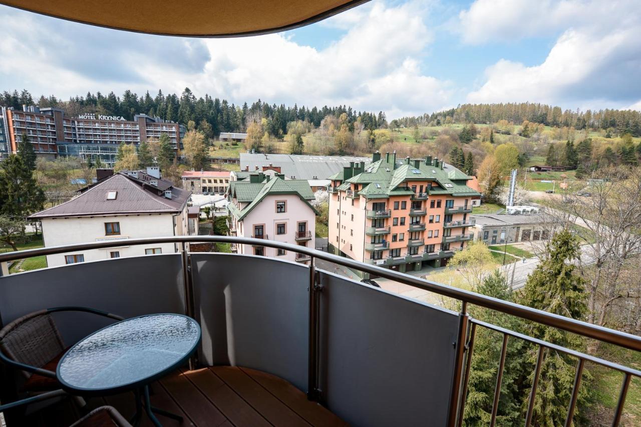 Apartamenty Sun & Snow Centrum Krynica Zdroj Eksteriør billede