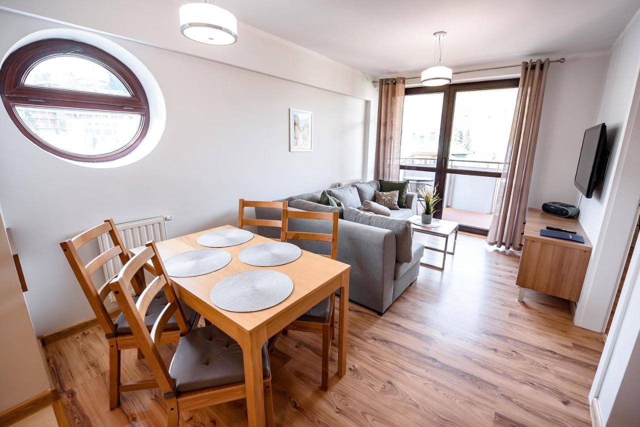 Apartamenty Sun & Snow Centrum Krynica Zdroj Eksteriør billede