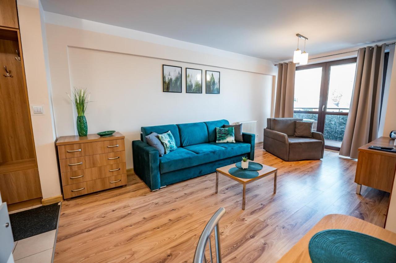 Apartamenty Sun & Snow Centrum Krynica Zdroj Eksteriør billede