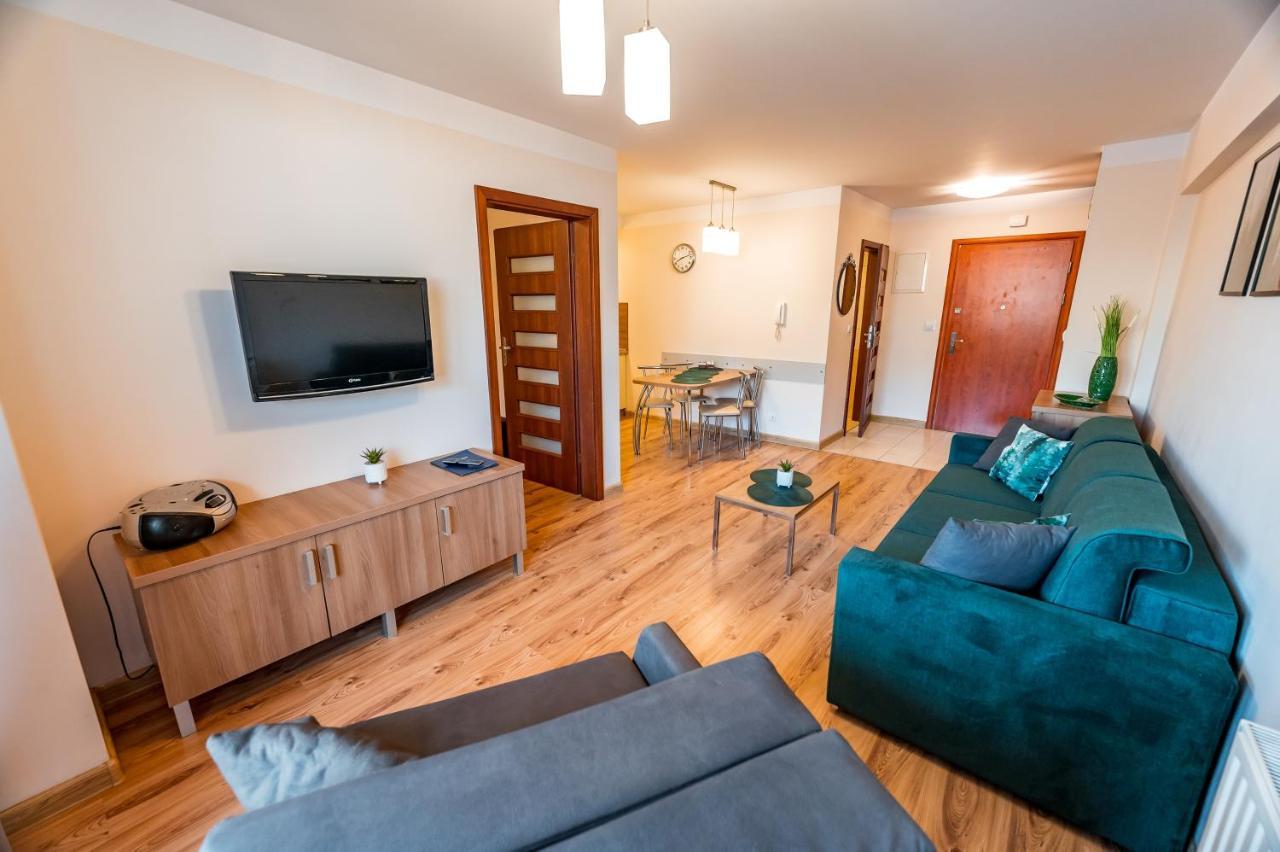 Apartamenty Sun & Snow Centrum Krynica Zdroj Eksteriør billede