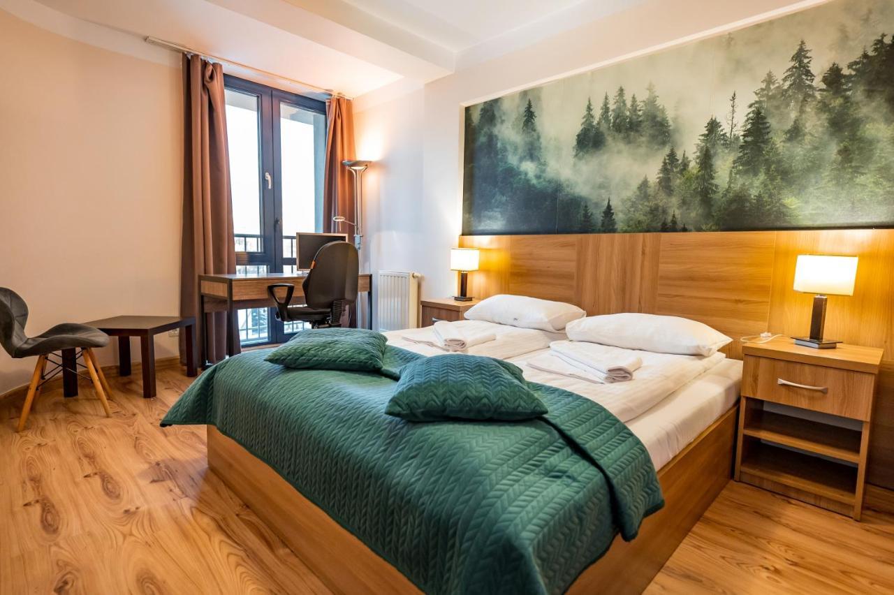 Apartamenty Sun & Snow Centrum Krynica Zdroj Eksteriør billede