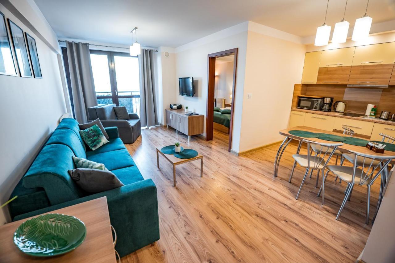 Apartamenty Sun & Snow Centrum Krynica Zdroj Eksteriør billede