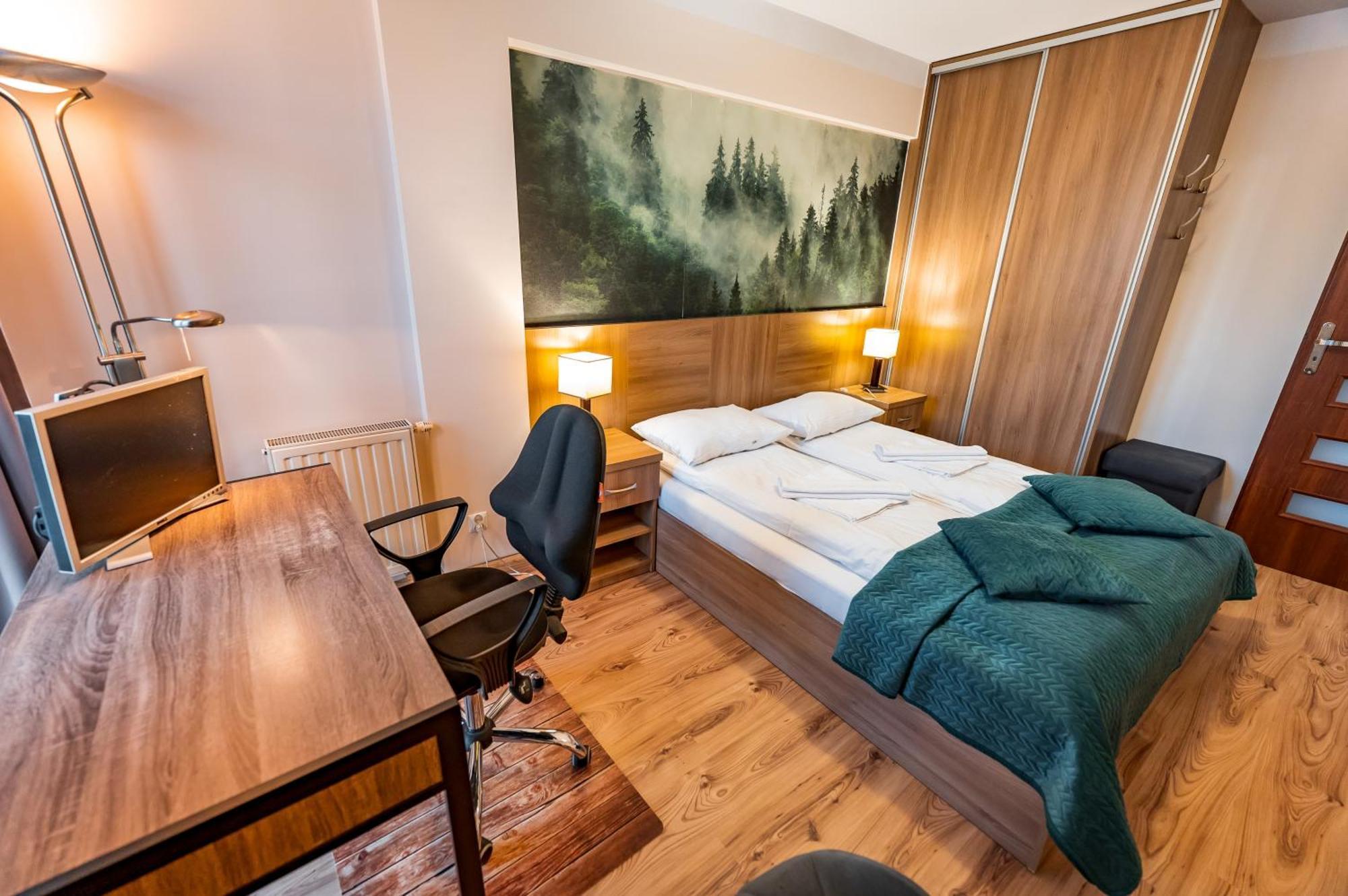 Apartamenty Sun & Snow Centrum Krynica Zdroj Eksteriør billede