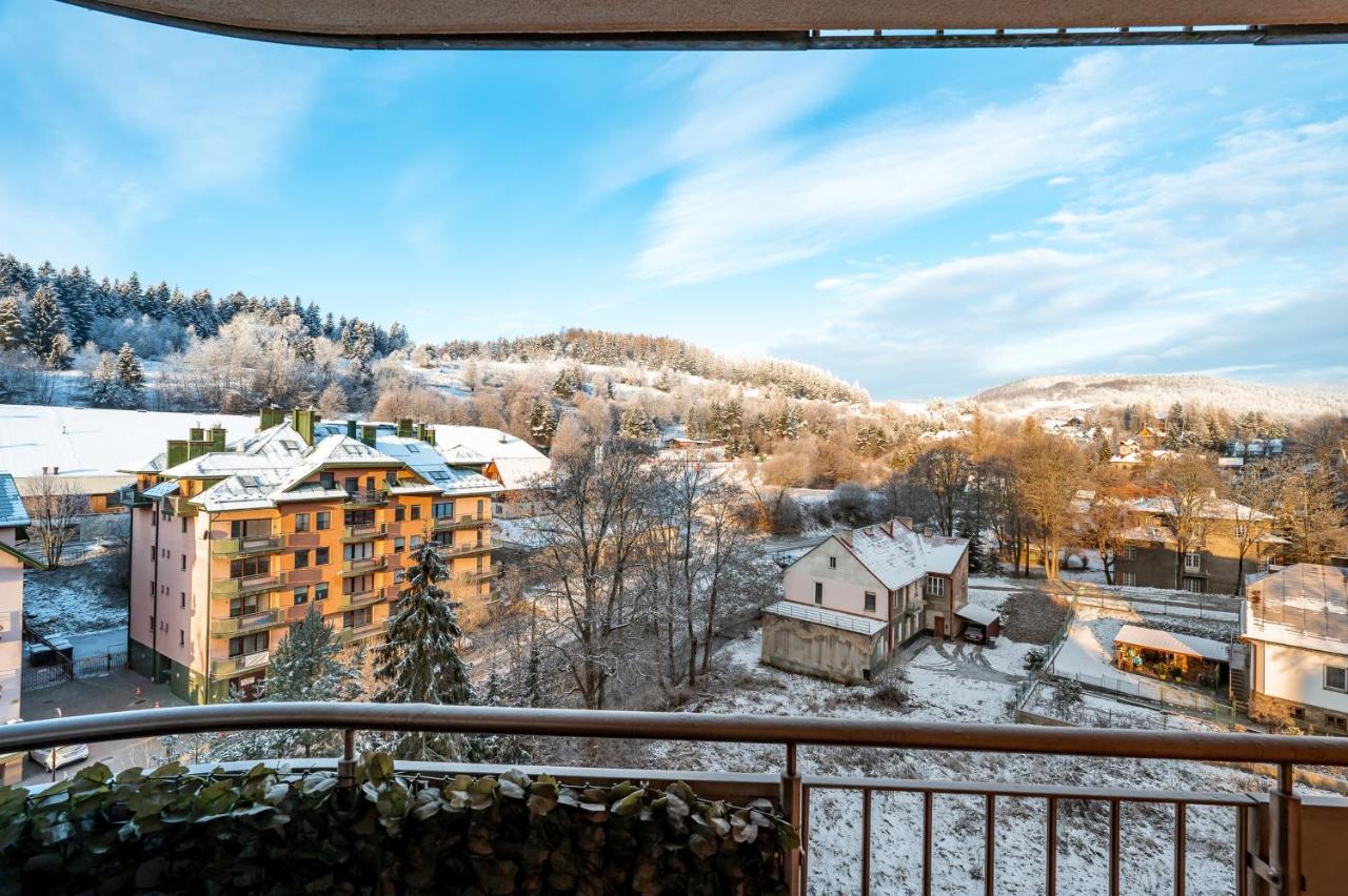 Apartamenty Sun & Snow Centrum Krynica Zdroj Eksteriør billede