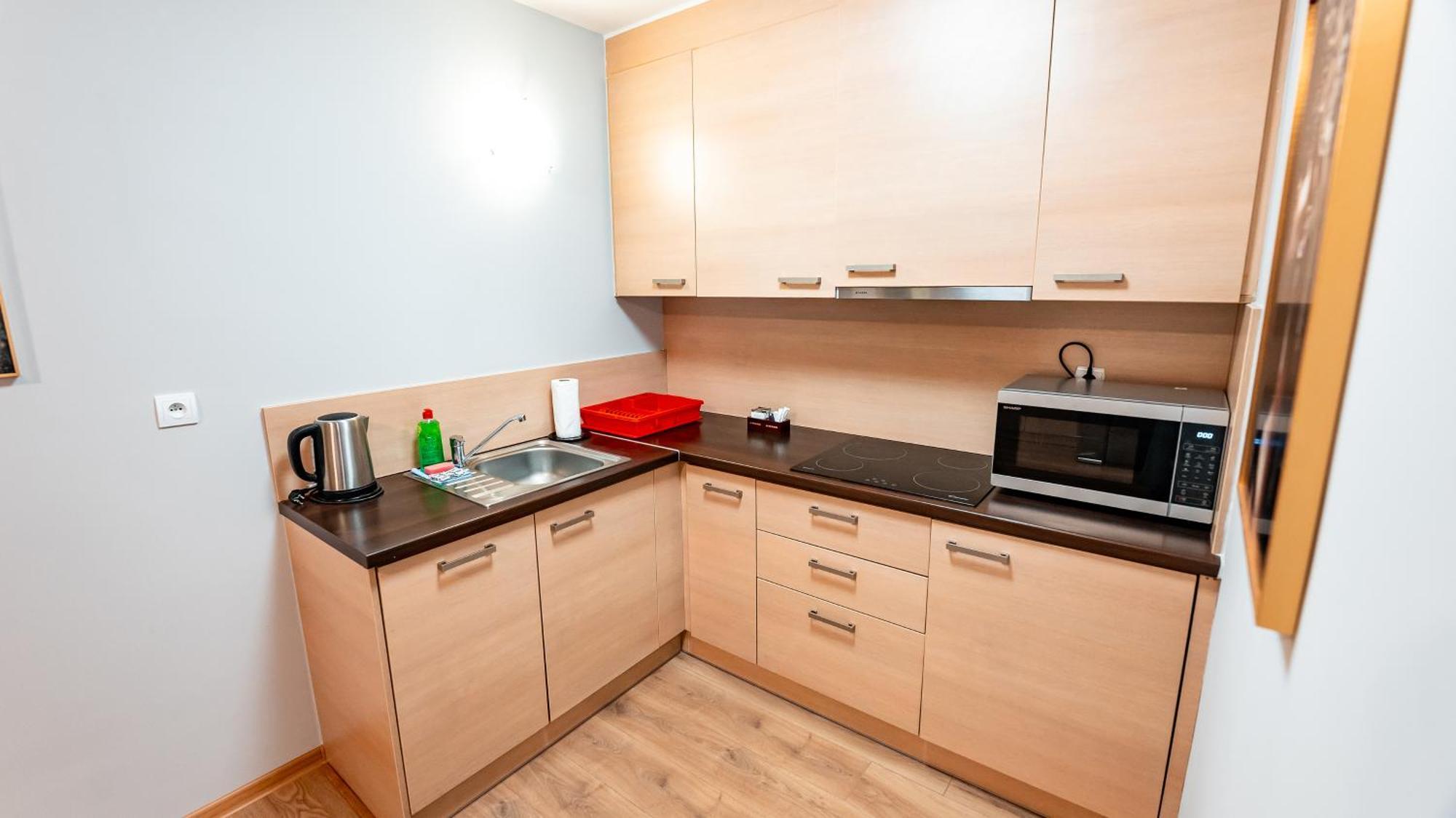 Apartamenty Sun & Snow Centrum Krynica Zdroj Eksteriør billede