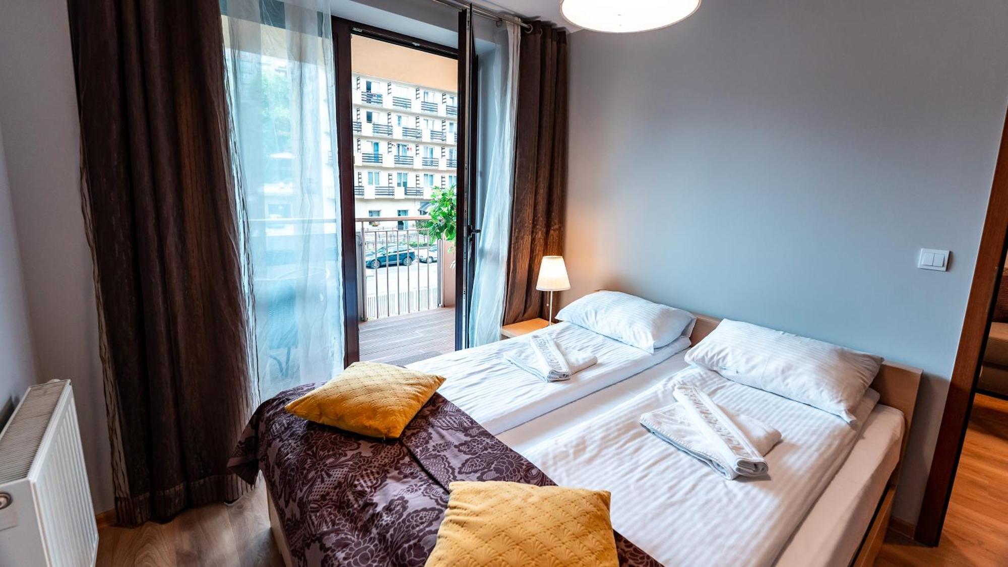 Apartamenty Sun & Snow Centrum Krynica Zdroj Eksteriør billede