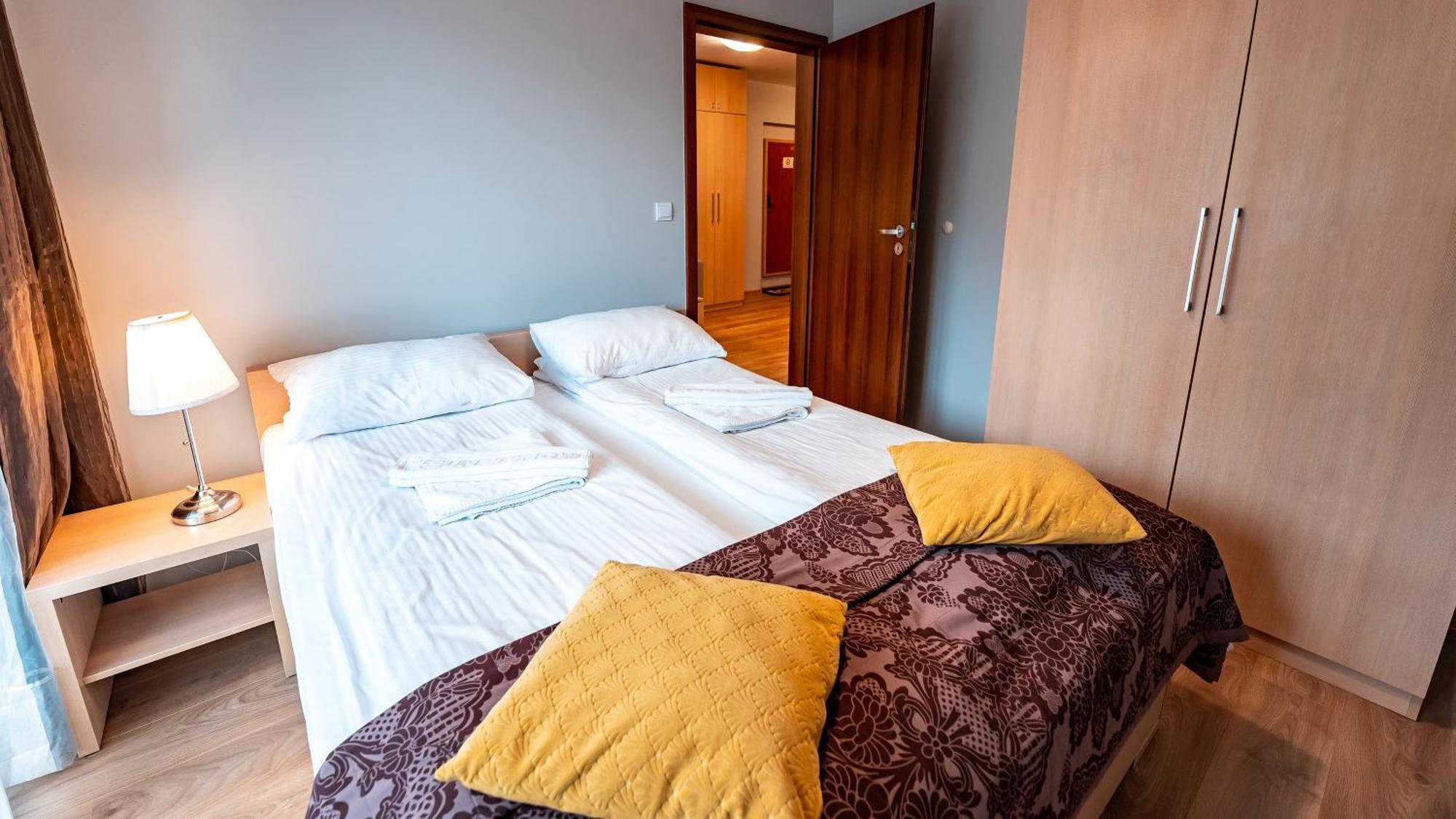 Apartamenty Sun & Snow Centrum Krynica Zdroj Eksteriør billede