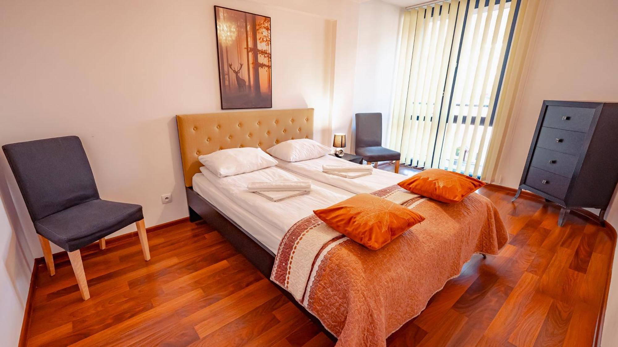 Apartamenty Sun & Snow Centrum Krynica Zdroj Eksteriør billede