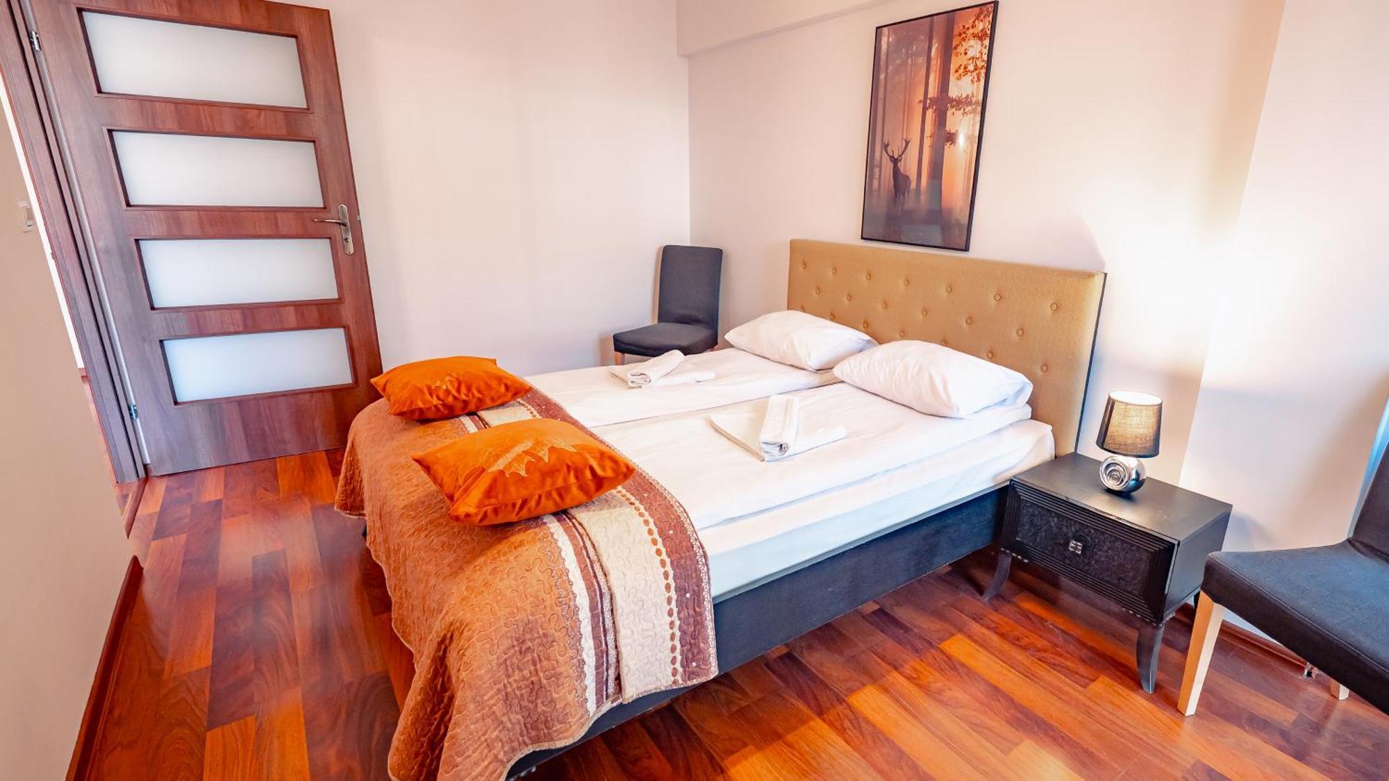Apartamenty Sun & Snow Centrum Krynica Zdroj Eksteriør billede
