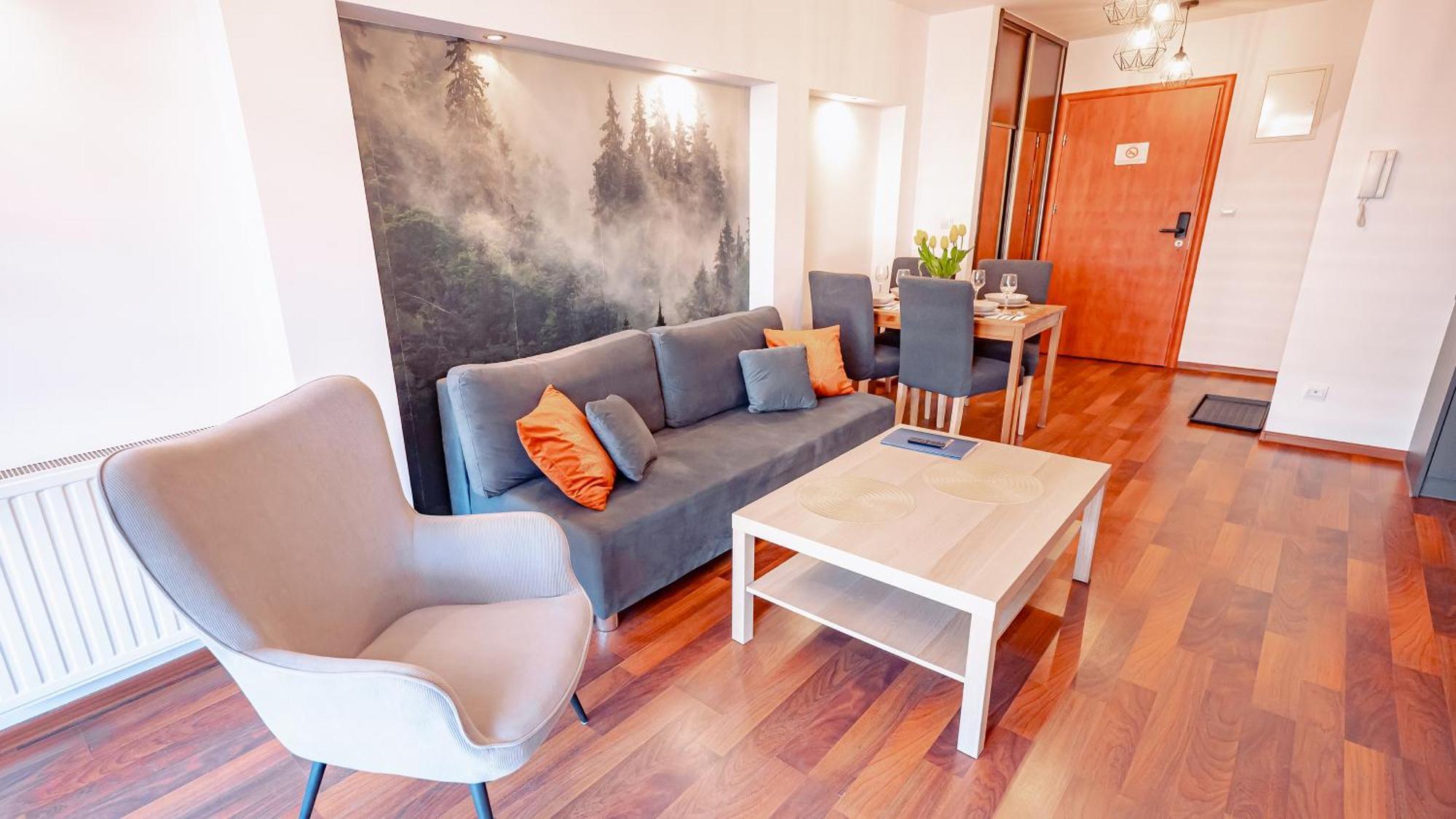 Apartamenty Sun & Snow Centrum Krynica Zdroj Eksteriør billede