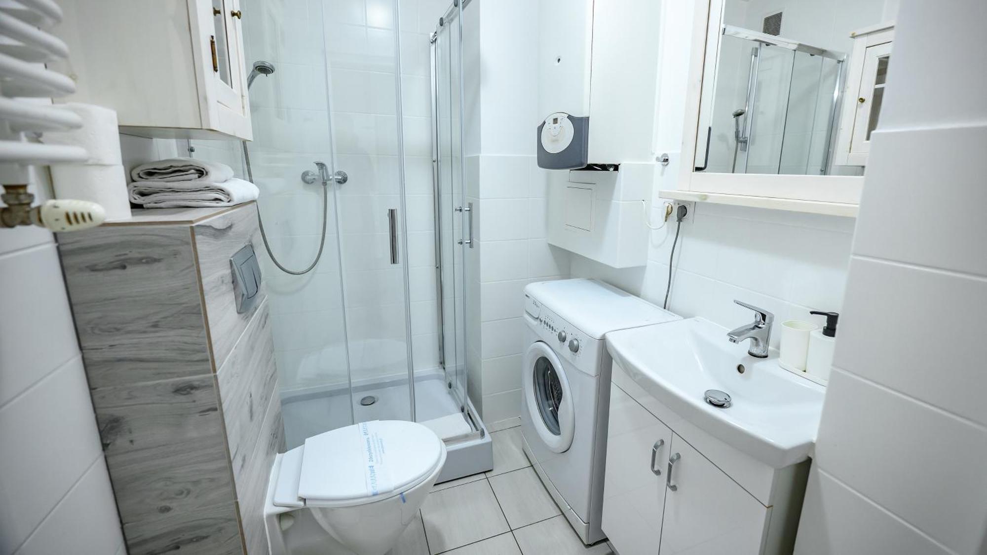 Apartamenty Sun & Snow Centrum Krynica Zdroj Eksteriør billede