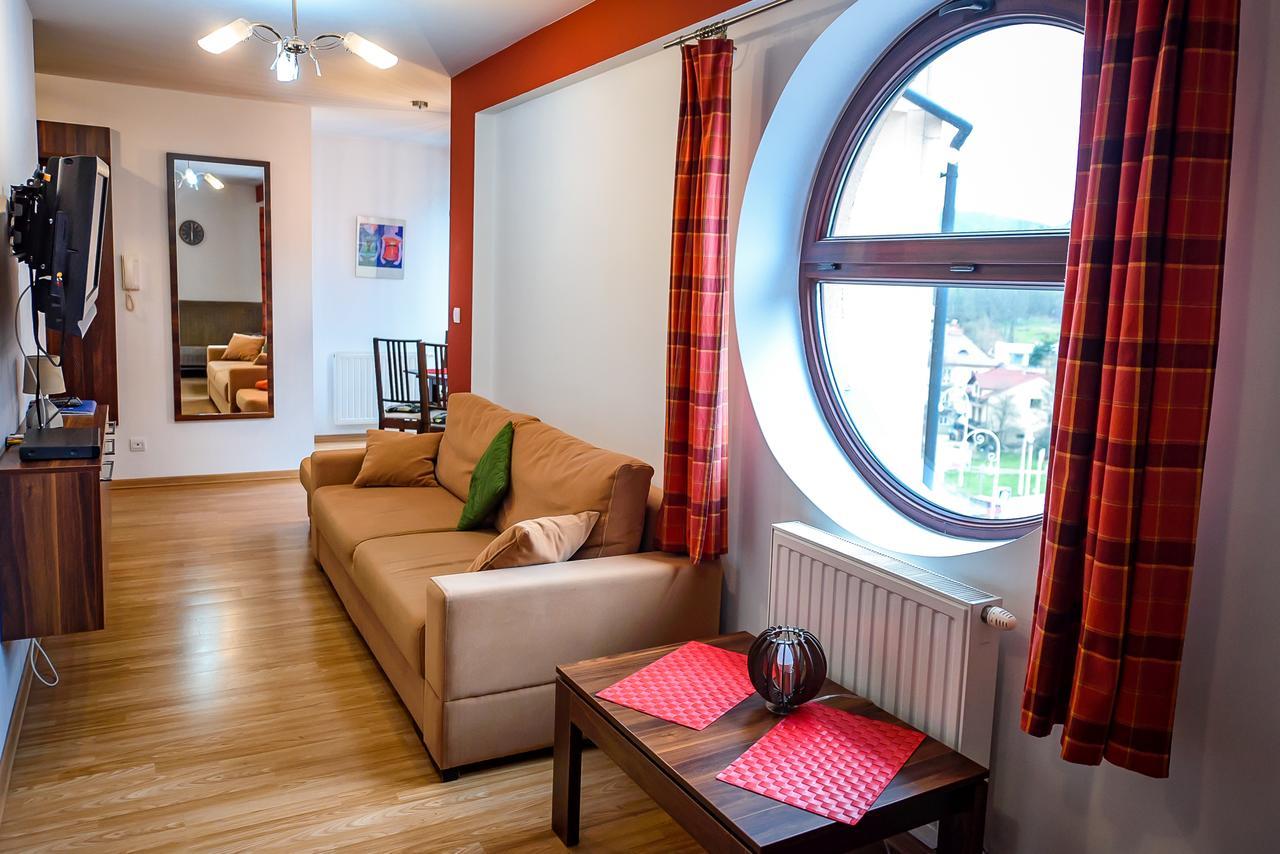 Apartamenty Sun & Snow Centrum Krynica Zdroj Eksteriør billede