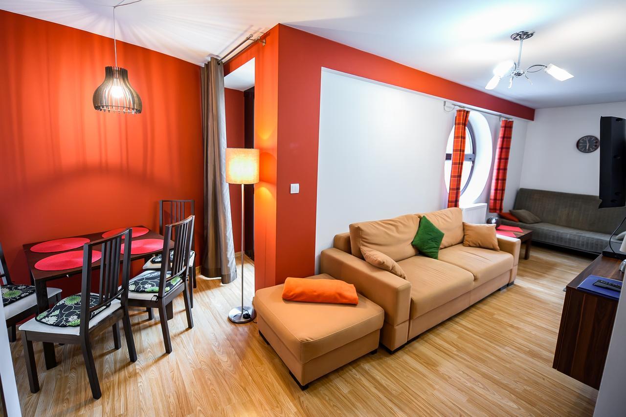 Apartamenty Sun & Snow Centrum Krynica Zdroj Eksteriør billede
