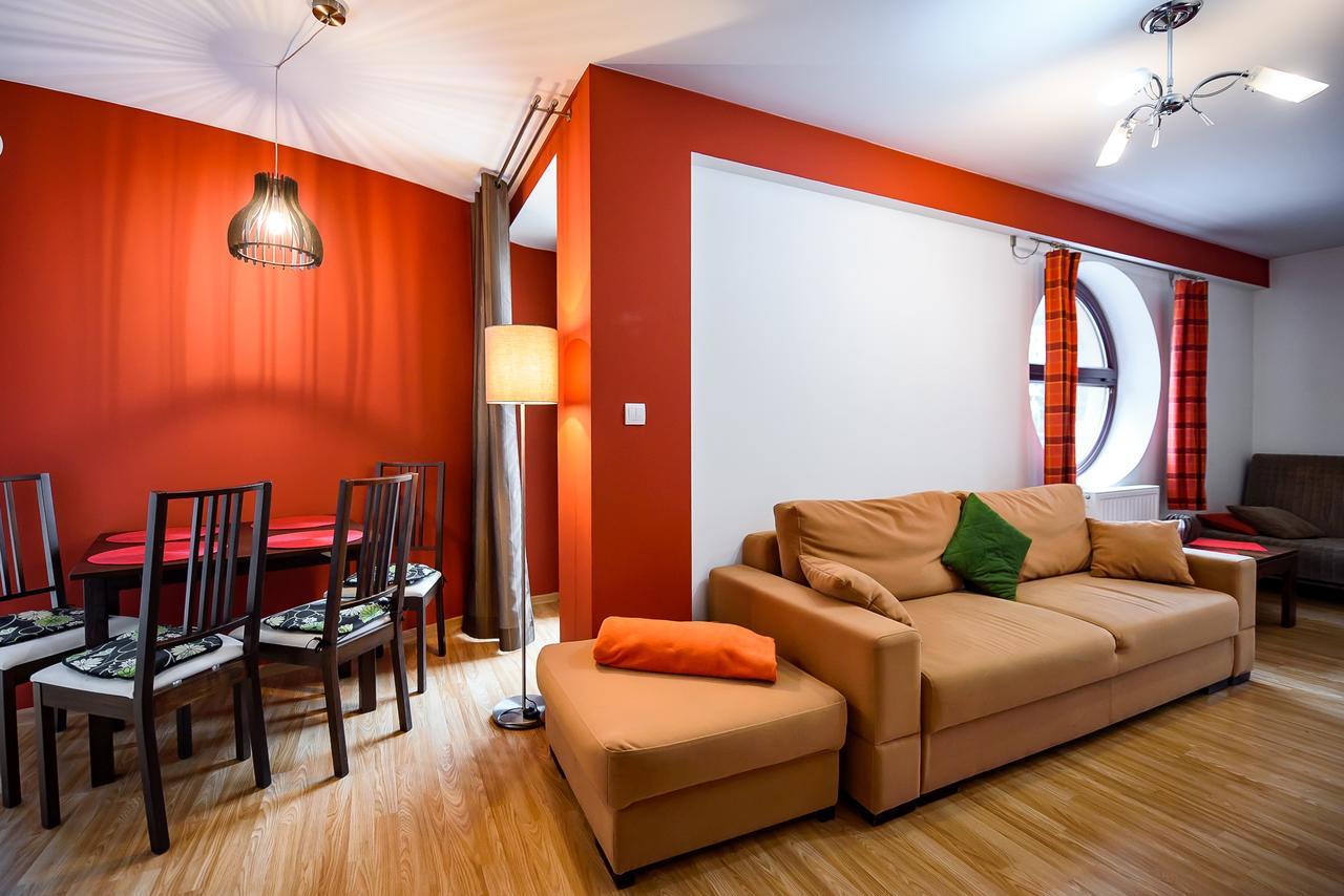 Apartamenty Sun & Snow Centrum Krynica Zdroj Eksteriør billede