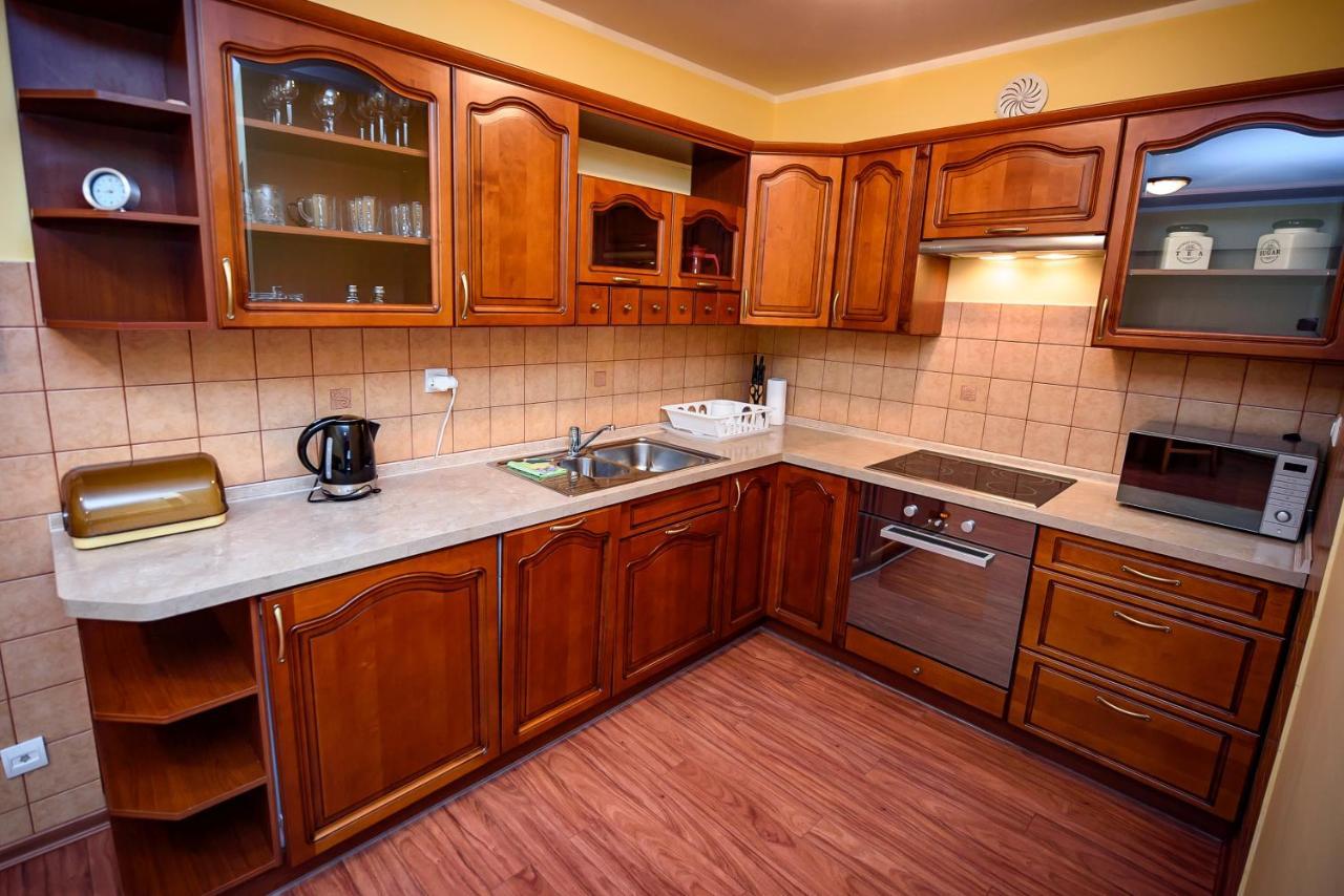Apartamenty Sun & Snow Centrum Krynica Zdroj Eksteriør billede