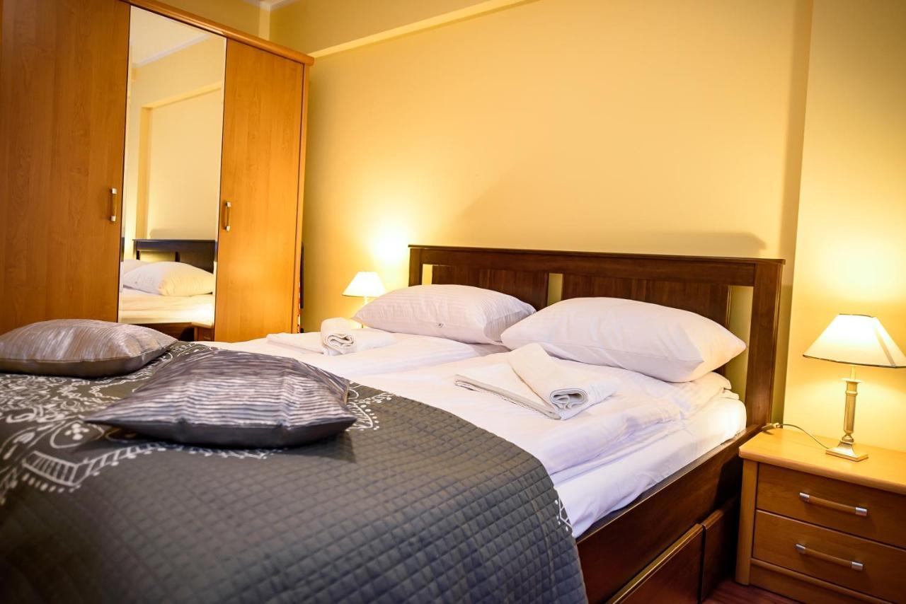 Apartamenty Sun & Snow Centrum Krynica Zdroj Eksteriør billede