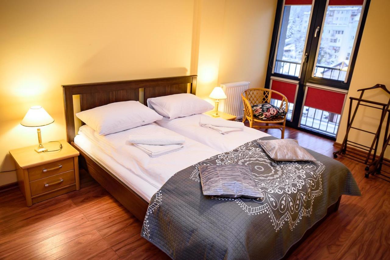 Apartamenty Sun & Snow Centrum Krynica Zdroj Eksteriør billede